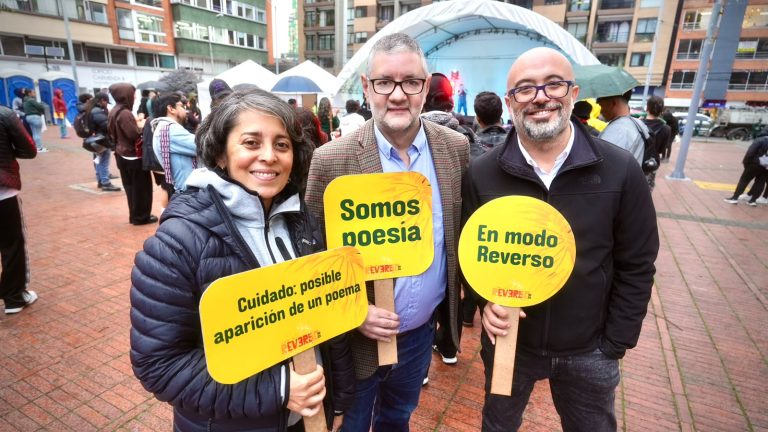 Reverso Bogotá 2026