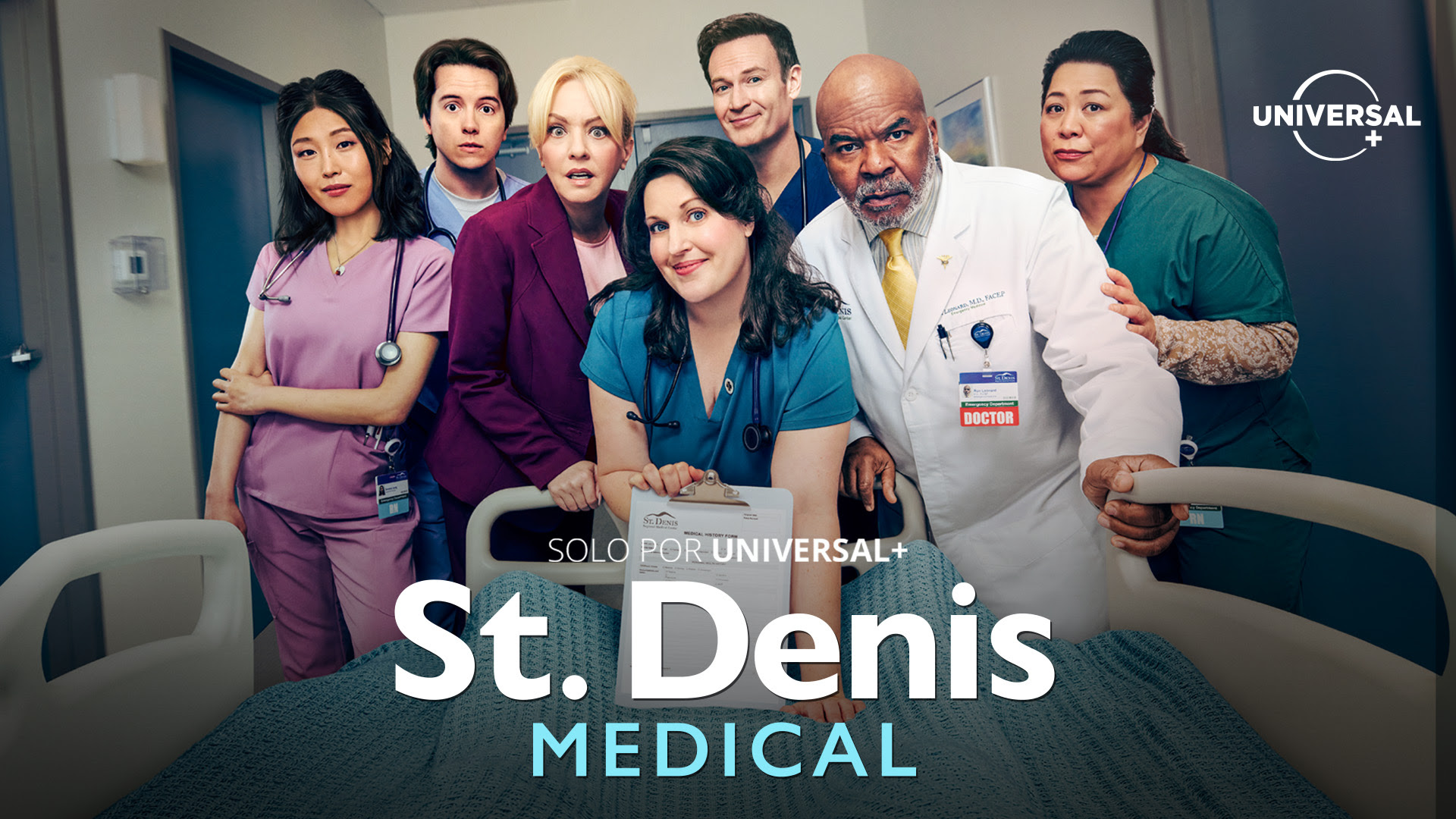 St. Denis Medical