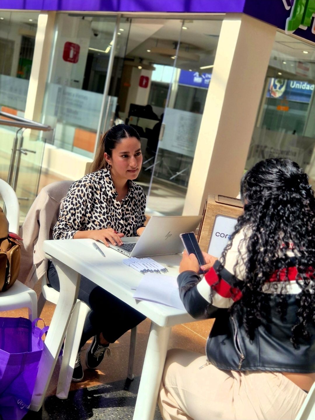 Suba conecta a los ciudadanos con nuevas oportunidades de empleo