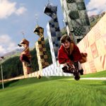 Harry Poter 25 años-