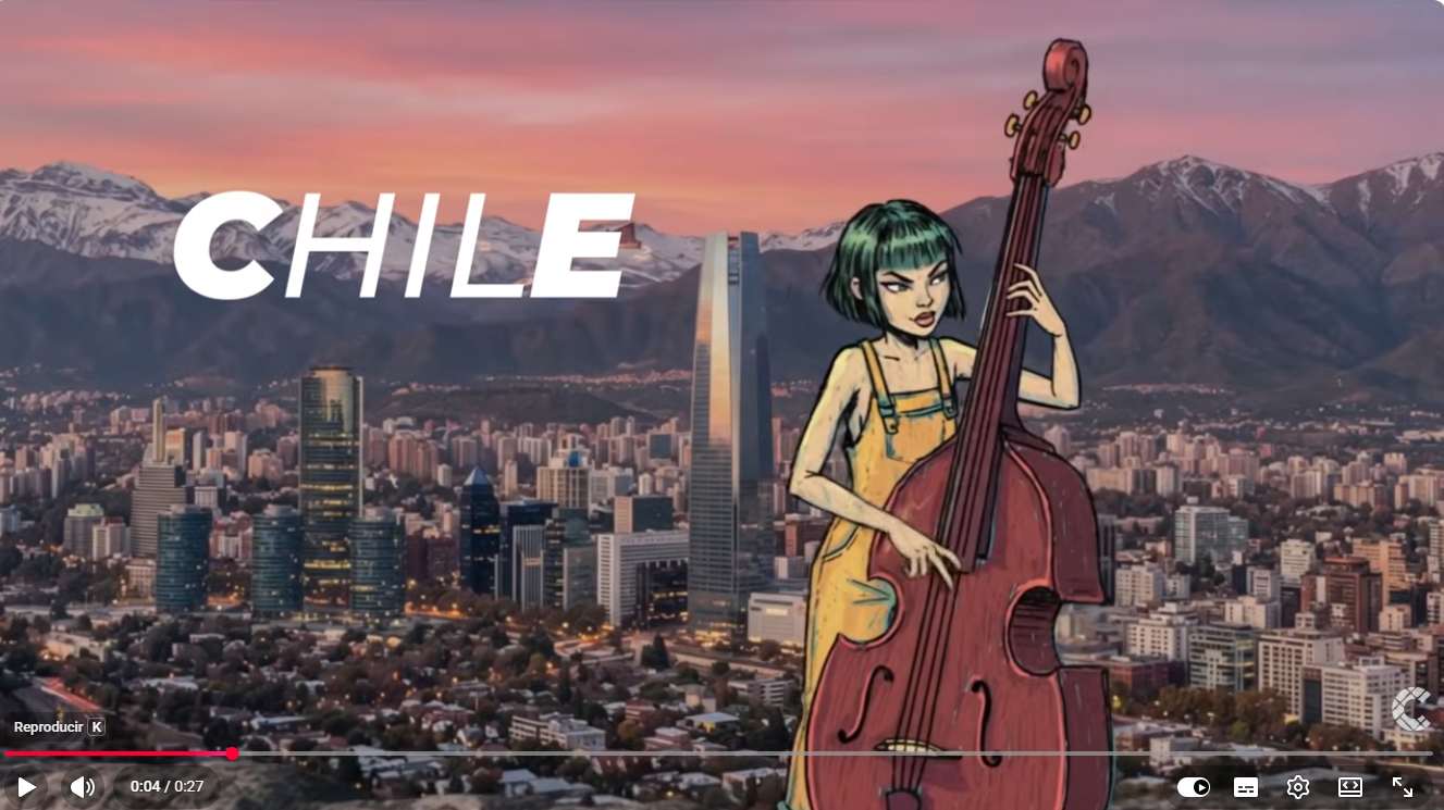 Chile Jazz al parque