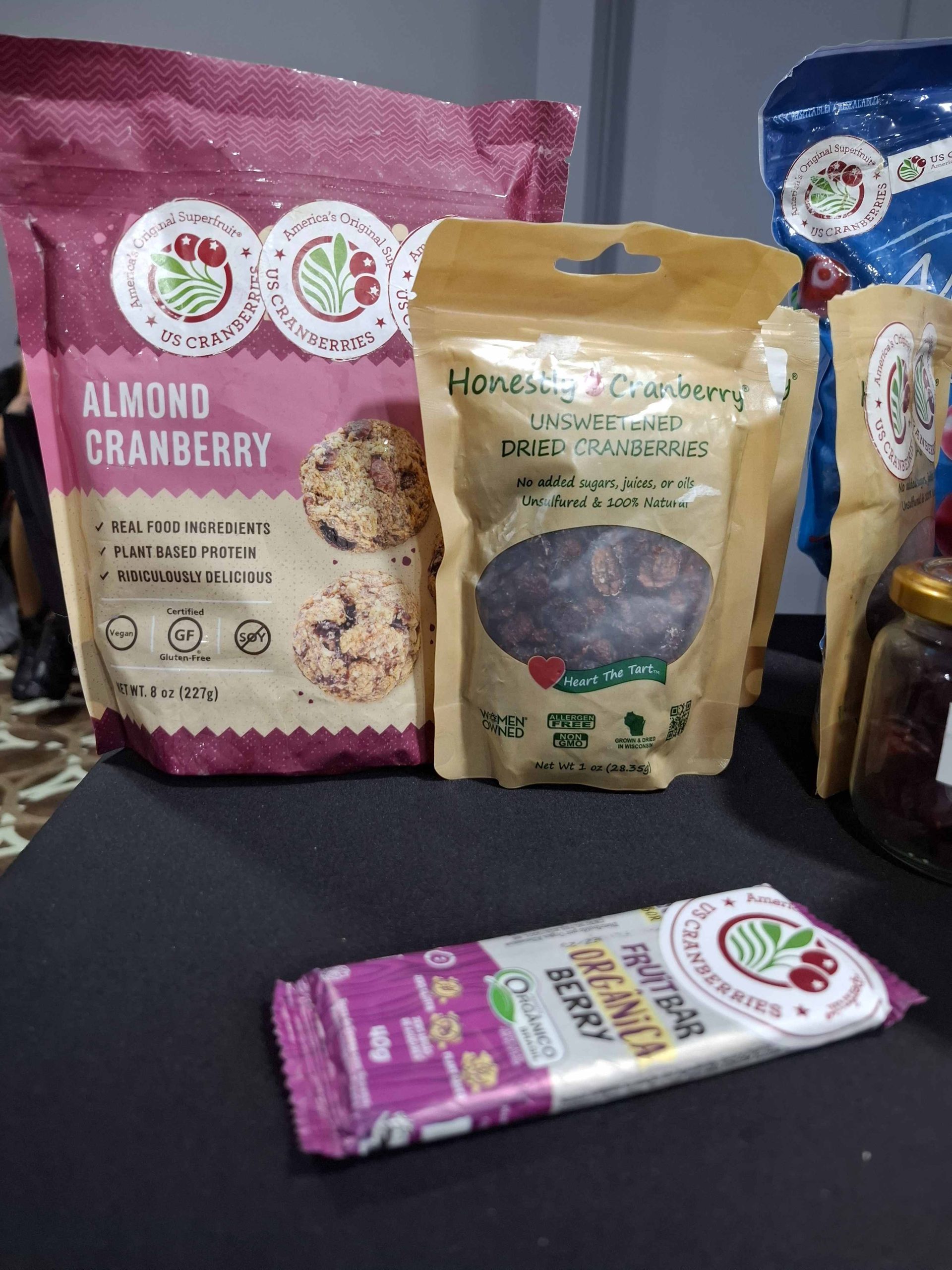 Productos cramberry-