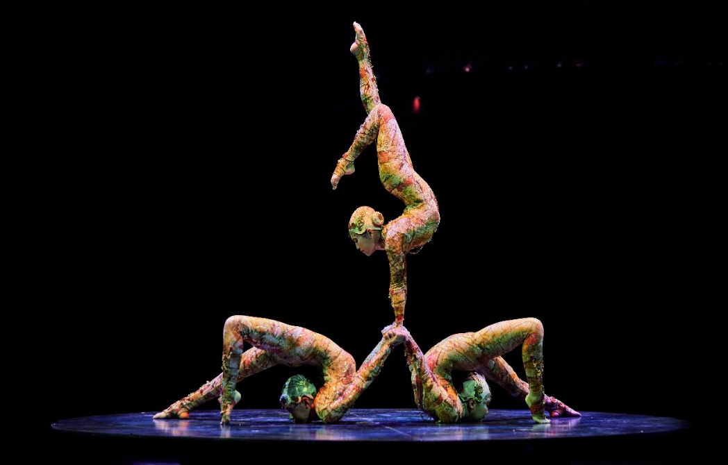 Cirquei du soulei