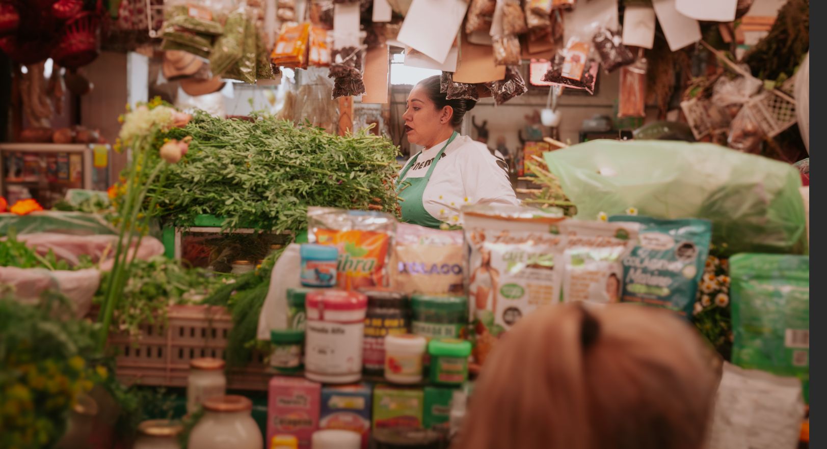 El patrimonio más valioso de las plazas de Mercado-