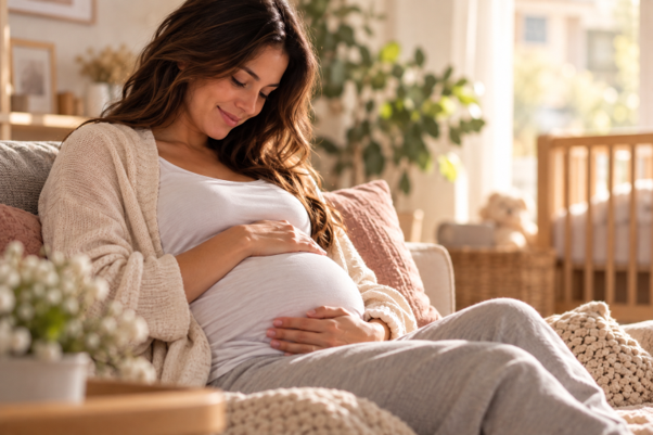 Embarazada - Clinica de Gestación por sustitución