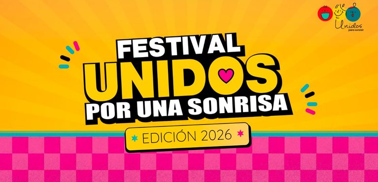 Festival Unidos por Un Sonrisa