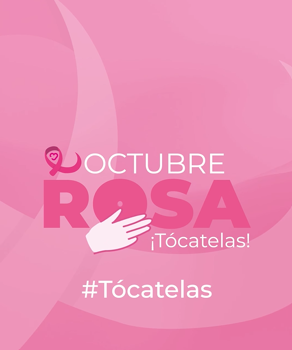 Octubre Rosa Lili Pink