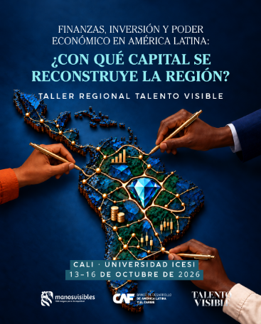 con que capital se construye la región